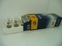 Hella Autolamp P21W 12 Volt 21 Watt BA15S Fitting 10 Stuks