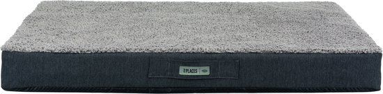 Trixie Vital Kussen Bendson - Grijs - 100 x 65 cm