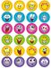 Merkloos Herma 6818 Smile Glimmer Folie