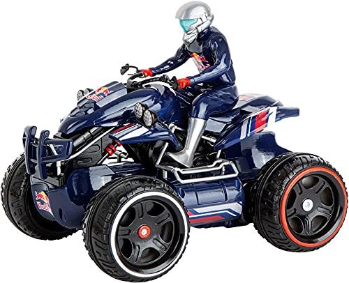 CARRERA RC Red Bull - Amphibious Quad Bike - EU Alleen