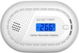 Aroha Link Koolmonoxidemelder - 10 jaar batterij - Koppelbare CO melder - Koolstofmonoxidemelder, CO meter & CO gas detector koppelbaar