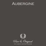 Pure & Original Classico Regular Krijtverf Aubergine 5L