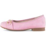 Gabor - Femme - Ballerine - Textile - Uni - Bout rond