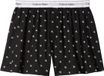 Calvin Klein Men's Bermuda Shorts - Size M - 100% Cotton - Autumn/Winter 2026