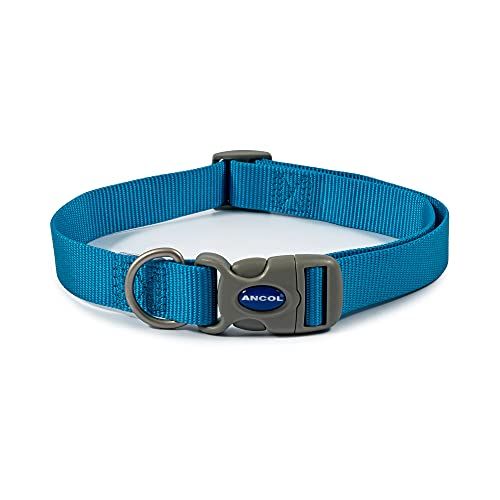 Ancol Viva Quick Fit Adjustable Collar Blue