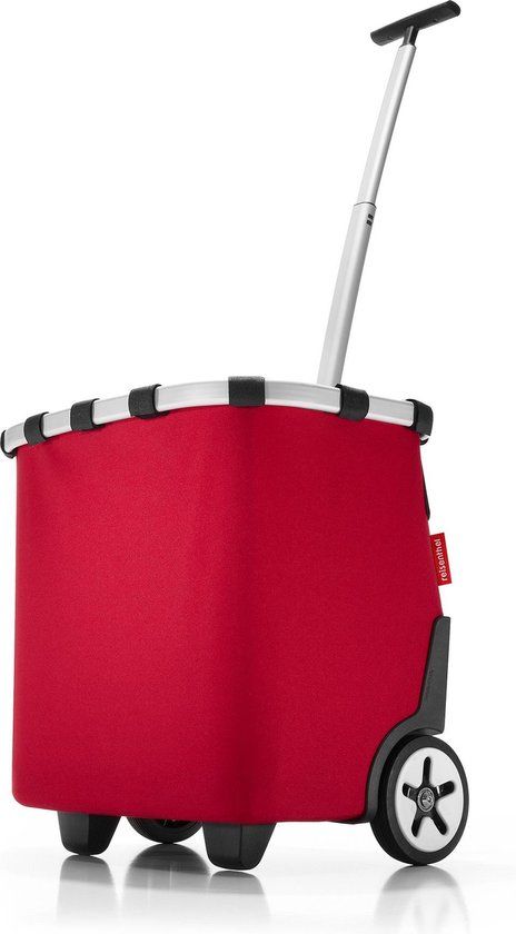 Reisenthel Carrycruiser Boodschappentrolley - 40L - Rood