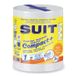 Essuie-tout compact, 2 plis, 500 feuilles, 1 rouleau