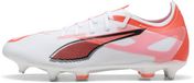 Puma Ultra 5 Match Mxsg Voetbalschoenen Wit EU 42