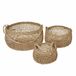 LOBERON Mand set van 3 Ventourelle bruin