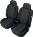 Petex Universele stoelhoes Nylon (1-zits) Zwart