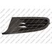 PRASCO Lüftungsgitter, Stoßfänger VG0382124 vorne links | Compatibel met: VW GOLF VI