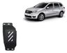 Dacia Logan MCV - diesel - 2012 - 2020 Plaque de protection sous-marine pour système stop-and-go, EGR