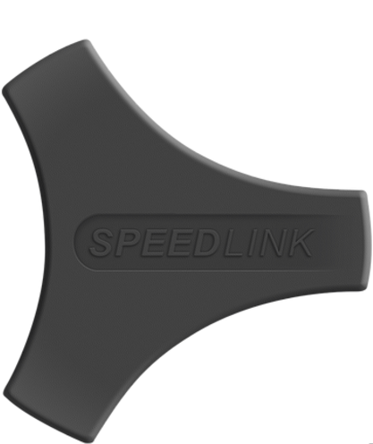 Speedlink SL-160101-BK - Zwart