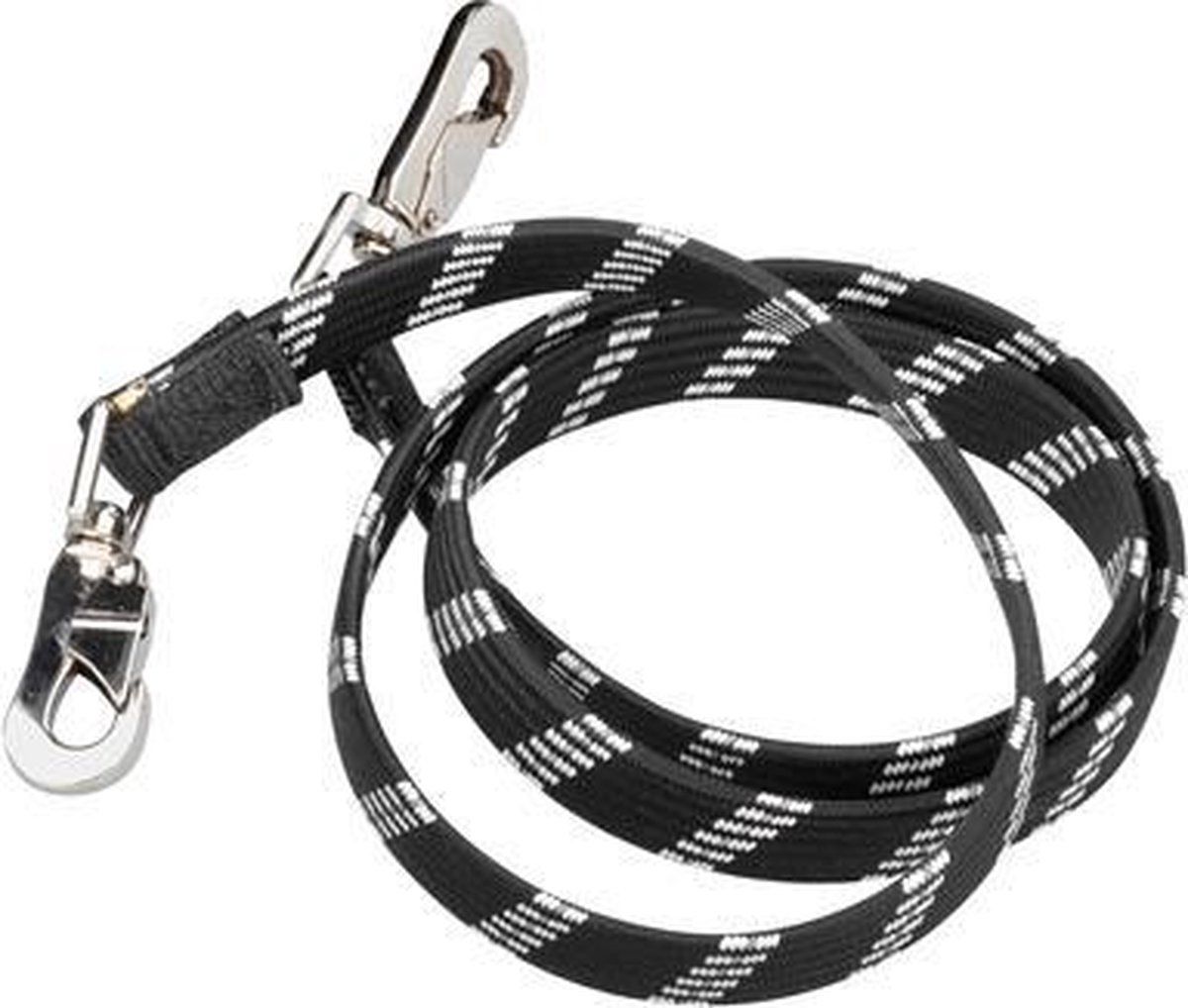 Ebi Active Walker Elastische Leiband V Jogging - Zwart