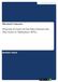 Proposal GRIN Publishing GmbH Proposal of Game-AI that Takes Human-Like Play Styles in Multiplayer RPGs Paperback