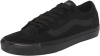 Vans Kinder Vero LS Sneaker Low Top VN000Y7FBKA1 Zwart