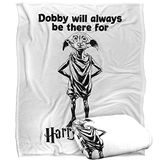 HARRY POTTER Silky Touch superzachte plaid 152 x 127 cm