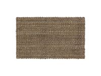 Dixie Tapis de porte Freja 50x80 cm Gris nature