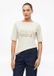 s.Oliver T-shirt voor dames, beige, maat 48