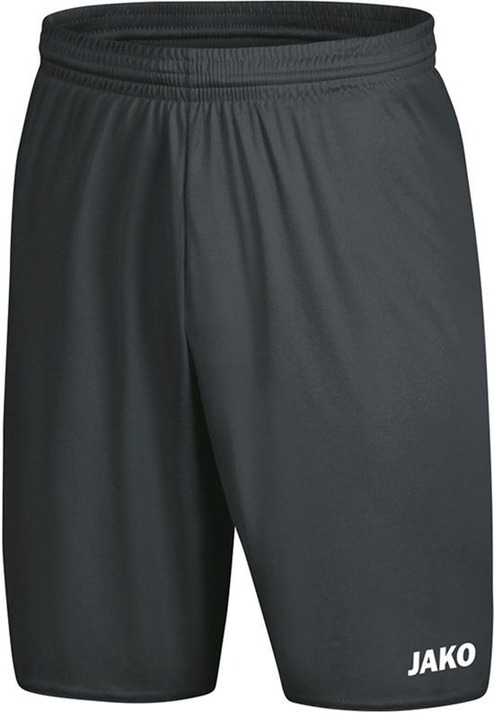 JAKO Manchester 2.0 Sportbroek - Maat M - Mannen - donker grijs