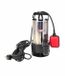 Awtools AW85058 Serie - Pompe submersible en acier inoxydable - 1100W - Interrupteur à flotteur automatique