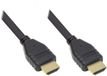 ACT HDMI kabel | HDMI2.0 (4K 60Hz + HDR) | koper | zwart | 15 meter