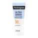 Neutrogena Ultra Sheer Lotion SPF 50 Corps, 200 ml