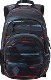 Nitro Stash 29 Backpack Acid Dawn Blauw Veelkleurig