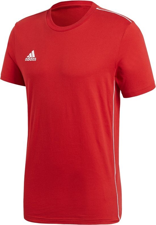 Adidas - Core18 Tee - Heren - maat L