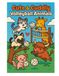 Cute & Cuddly Volleyball Animals Cute Volleyball Animals: Coloring Book for Adults, Teens, and Kids, Bold and Easy, Simple and Big Designs for ... Playing Volleyball (Cozy Coloring) 8.5 x 10