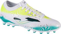 Joma Evolution 2402 AG EVOW2402AG Voetbalschoenen Mannen Wit Maat 43