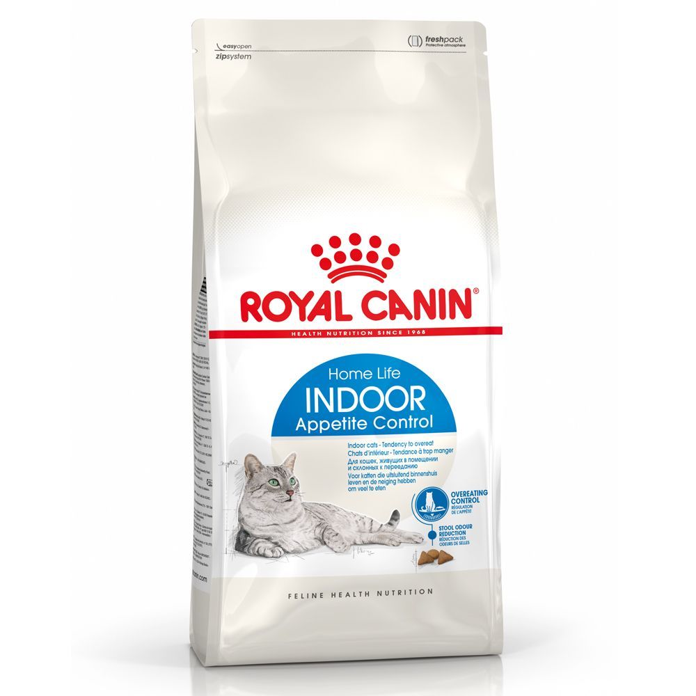 Royal Canin Indoor Appetite Control kattenvoer 4 kg