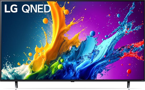 QNED TV LG 65QNED80T6A