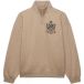 Superdry Dames sweatshirt met halve rits Country Club