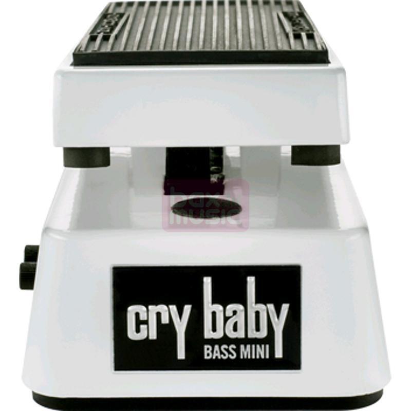 Dunlop CBM105Q Cry Baby Mini Bass Wah