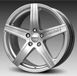 Momo HYPERSTAR 15" 6,0 x 15" ET20 PCD 4x108 CB 65,1 Zilver