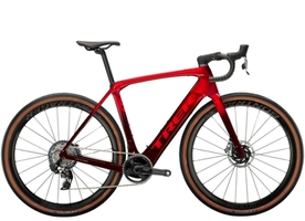 Trek Domane+ SLR 9 eTap rood / unisex / 54 / 2023