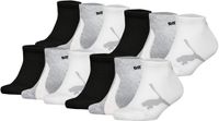 Puma Sokken BWT Sneaker 12P Verpakking van 12