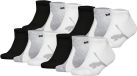 Puma Sokken BWT Sneaker 12P Verpakking van 12