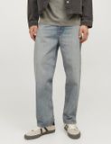 JACK&JONES JJIEDDIE JJCOOPER AM 768 NOOS Heren Jeans W31 x L34 Blue Denim