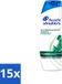 Head & Shoulders Anti-Roos Shampoo Jeukende Hoofdhuid 15 x 285 ml