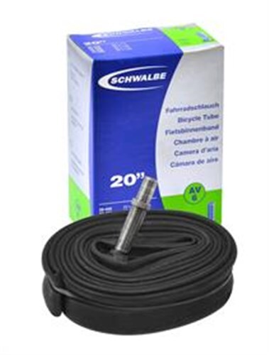 Schwalbe 10413310V zwart