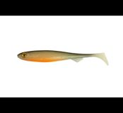 Fox Rage Slick Shad | 9cm | Hot Olive