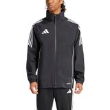 adidas Performance Tiro 24 Regenjack Heren Zwart XS