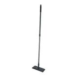 Homéa Doekjesbezem telescoopsteel 120 cm + 10 doekjes
