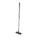Homéa Doekjesbezem telescoopsteel 120 cm + 10 doekjes