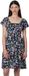 Ragwear Robe femme Mireela imprimé