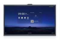 MAXHUB V8630 86" 4K UHD LED Touchscreen Conferentiezaal Scherm Zwart