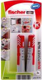 Fischer DuoPower 14 x 70 K NV Plug