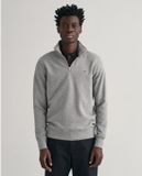 Gant Shield Half Zip Sweater Heren - Maat 3XL